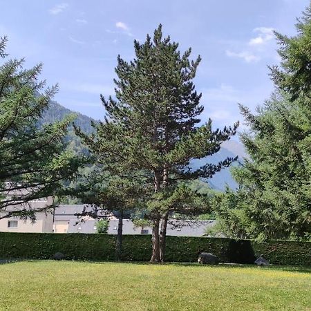 Appartement T1Bis St Lary Soulan Village Saint-Lary-Soulan Buitenkant foto