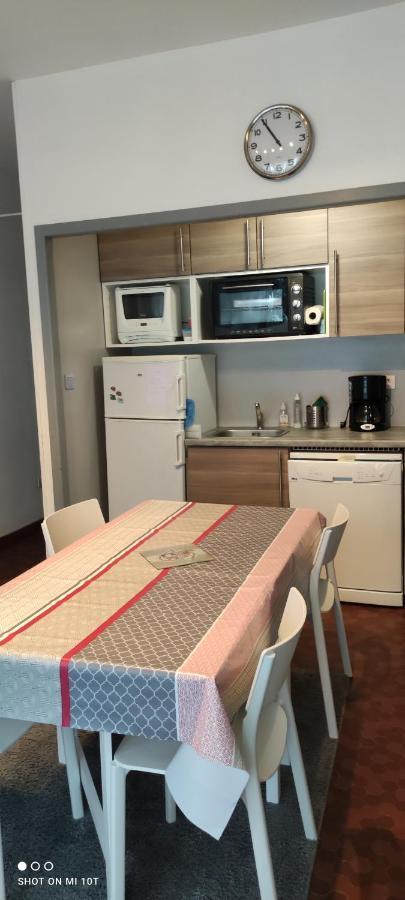 Appartement T1Bis St Lary Soulan Village Saint-Lary-Soulan Buitenkant foto