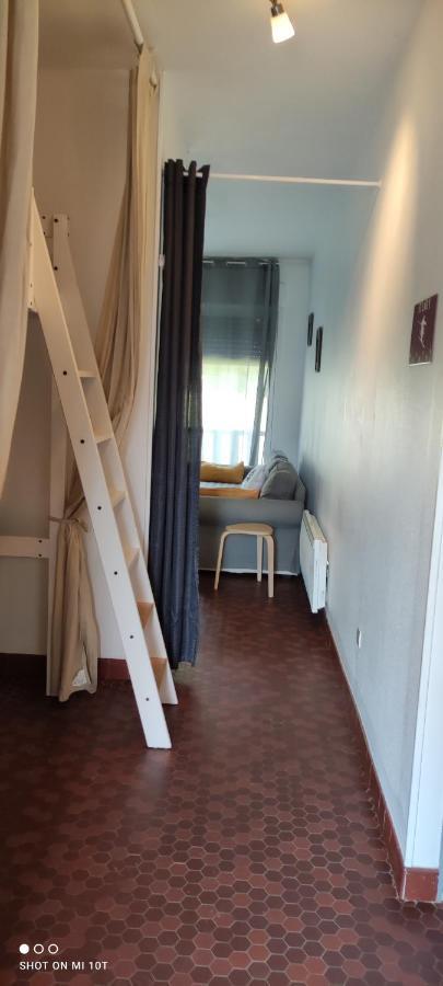 Appartement T1Bis St Lary Soulan Village Saint-Lary-Soulan Buitenkant foto