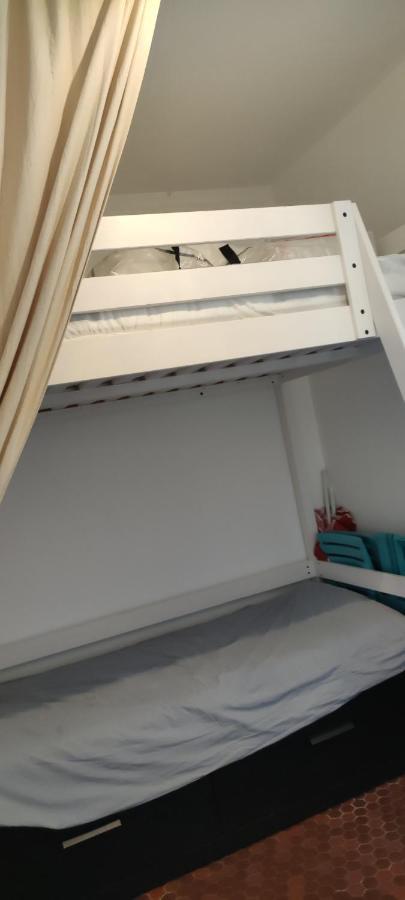 Appartement T1Bis St Lary Soulan Village Saint-Lary-Soulan Buitenkant foto