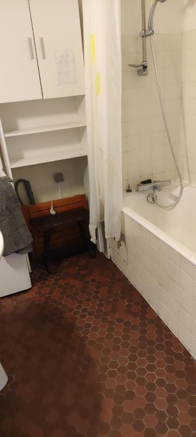 Appartement T1Bis St Lary Soulan Village Saint-Lary-Soulan Buitenkant foto