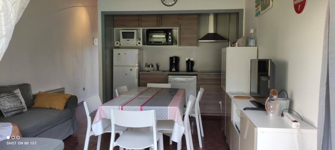 Appartement T1Bis St Lary Soulan Village Saint-Lary-Soulan Buitenkant foto