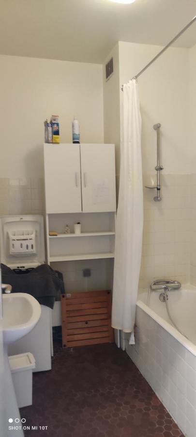 Appartement T1Bis St Lary Soulan Village Saint-Lary-Soulan Buitenkant foto