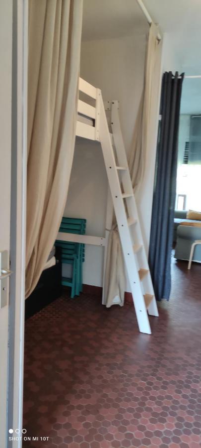 Appartement T1Bis St Lary Soulan Village Saint-Lary-Soulan Buitenkant foto
